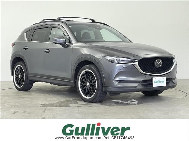 mazda cx-5 2019 CFJ1746493 image 1