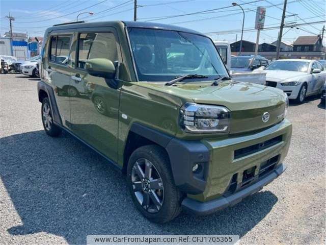 daihatsu taft 2021 CFJ1705365 image 1