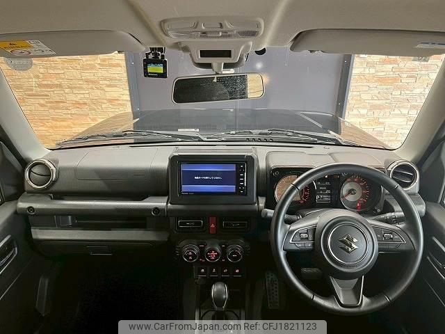suzuki jimny 2021 CFJ1821123 image 2