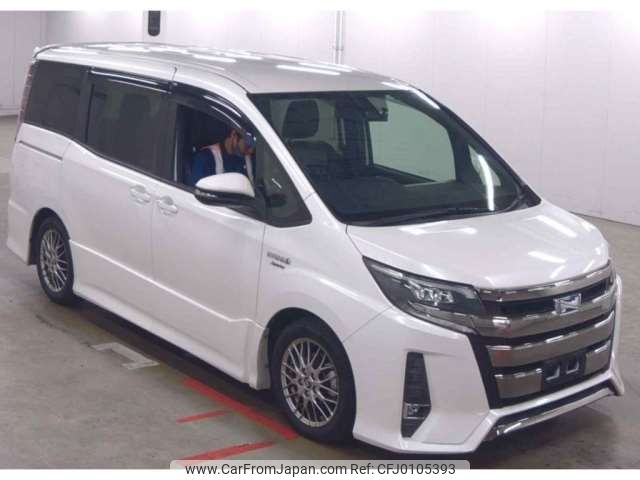 toyota noah 2017 -TOYOTA--Noah DAA-ZWR80W--ZWR80W-0280184---TOYOTA--Noah DAA-ZWR80W--ZWR80W-0280184- image 1