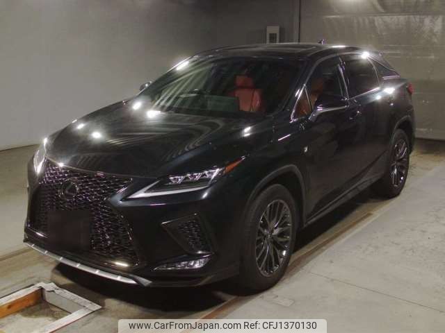 lexus rx 2020 -LEXUS--Lexus RX DBA-AGL20W--AGL20-0014851---LEXUS--Lexus RX DBA-AGL20W--AGL20-0014851- image 1