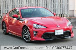 toyota 86 2017 quick_quick_DBA-ZN6_ZN6-082071