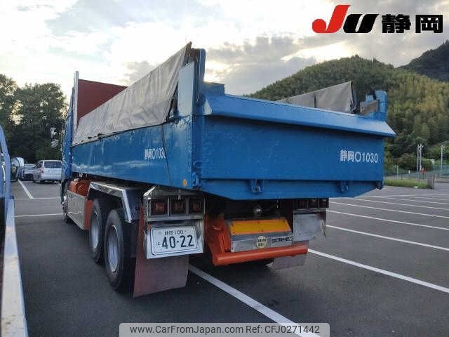 hino profia 2005 -HINO 【静岡 100ﾊ4022】--Profia FS1EPWA--FS1EPW-10255---HINO 【静岡 100ﾊ4022】--Profia FS1EPWA--FS1EPW-10255- image 2