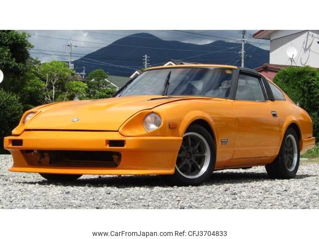 nissan fairlady-z 1984 quick_quick_E-S130_S130020939 image 1