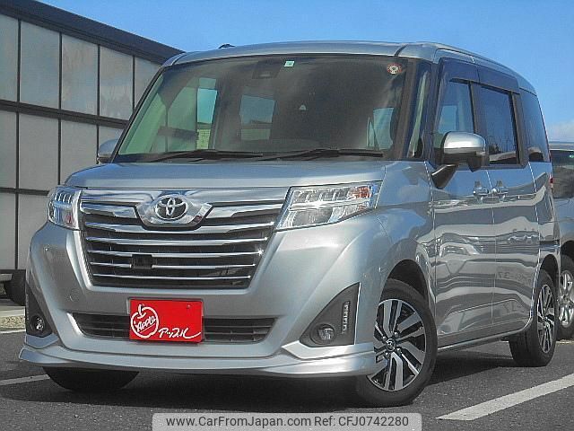 toyota roomy 2018 quick_quick_DBA-M900A_M900A-0203568 image 1