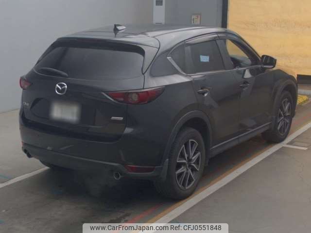 mazda cx-5 2019 -MAZDA--CX-5 6BA-KFEP--KFEP-306380---MAZDA--CX-5 6BA-KFEP--KFEP-306380- image 2