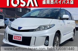 toyota estima-hybrid 2013 quick_quick_AHR20W_AHR20-7078664