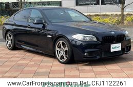 bmw 5-series 2011 -BMW--BMW 5 Series DBA-XG28--WBAXG32080C593658---BMW--BMW 5 Series DBA-XG28--WBAXG32080C593658-