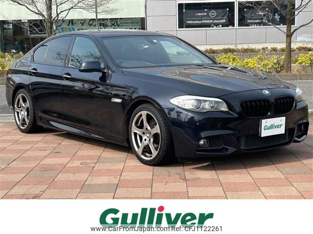 bmw 5-series 2011 -BMW--BMW 5 Series DBA-XG28--WBAXG32080C593658---BMW--BMW 5 Series DBA-XG28--WBAXG32080C593658- image 1