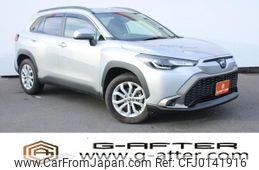 toyota corolla-cross 2023 -TOYOTA--Corolla Cross 6AA-ZVG11--ZVG11-1056562---TOYOTA--Corolla Cross 6AA-ZVG11--ZVG11-1056562-