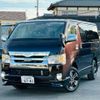 toyota hiace-van 2018 -TOYOTA 【つくば 400ﾀ6741】--Hiace Van QDF-GDH201V--GDH201-1009716---TOYOTA 【つくば 400ﾀ6741】--Hiace Van QDF-GDH201V--GDH201-1009716- image 1