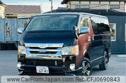 toyota hiace-van 2018 -TOYOTA 【つくば 400ﾀ6741】--Hiace Van QDF-GDH201V--GDH201-1009716---TOYOTA 【つくば 400ﾀ6741】--Hiace Van QDF-GDH201V--GDH201-1009716-