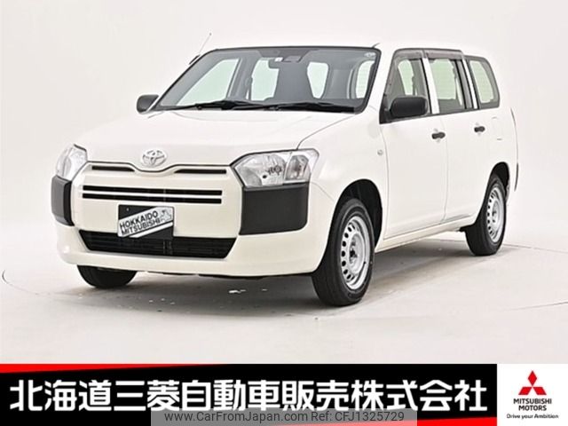 toyota probox-van 2019 -TOYOTA--Probox Van DBE-NCP165V--NCP165-0059600---TOYOTA--Probox Van DBE-NCP165V--NCP165-0059600- image 1