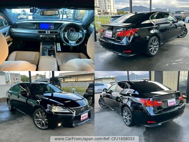 lexus gs 2012 CFJ1858053 image 2