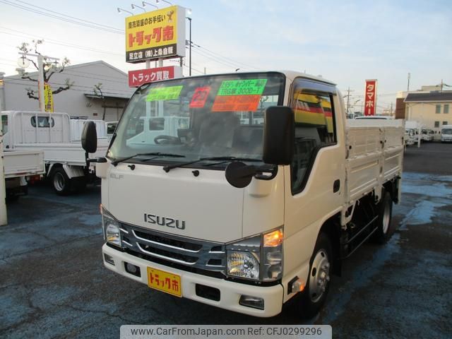 isuzu elf-truck 2017 GOO_NET_EXCHANGE_0500956A30241008W001 image 1