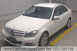 mercedes-benz c-class 2011 -MERCEDES-BENZ--Benz C Class DBA-204048--WDD2040482A544256---MERCEDES-BENZ--Benz C Class DBA-204048--WDD2040482A544256-