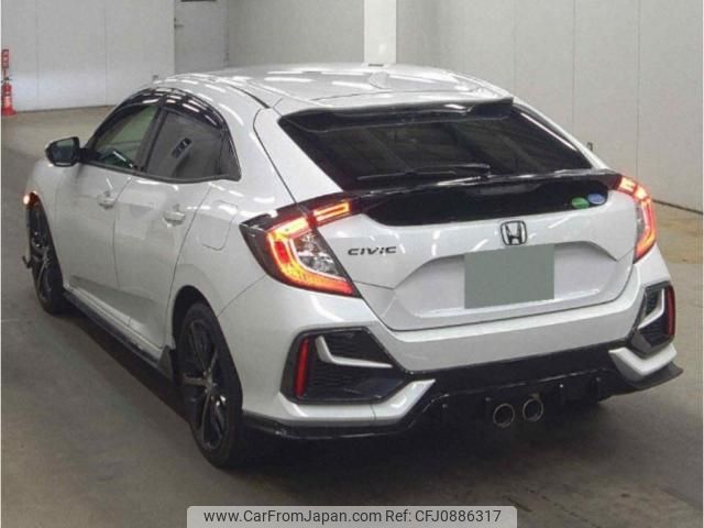 honda civic 2020 quick_quick_6BA-FK7_FK7-1301736 image 2