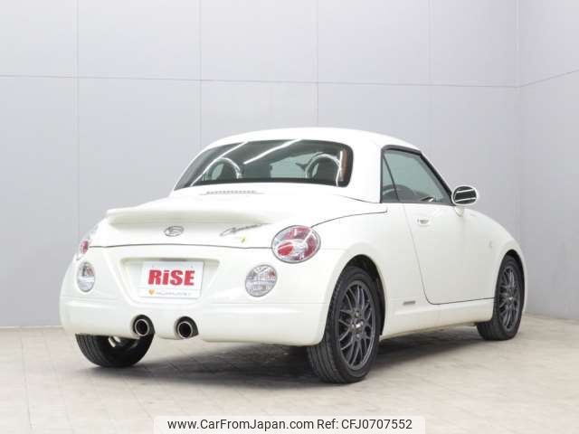 daihatsu copen 2011 -DAIHATSU 【三重 583ｹ 427】--Copen ABA-L880K--L880K-0054747---DAIHATSU 【三重 583ｹ 427】--Copen ABA-L880K--L880K-0054747- image 2