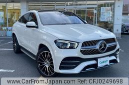 mercedes-benz gle-class 2022 -MERCEDES-BENZ--Benz GLE 3DA-167323--W1N1673232A768072---MERCEDES-BENZ--Benz GLE 3DA-167323--W1N1673232A768072-