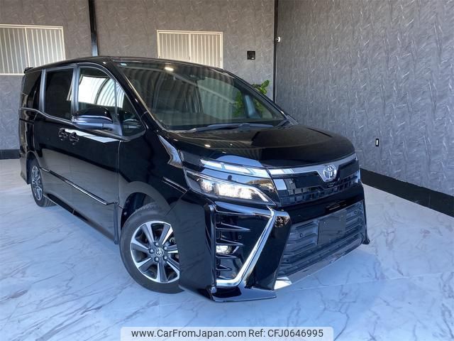 toyota voxy 2021 quick_quick_3BA-ZRR80W_ZRR80-8002117 image 1