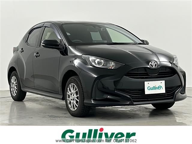 toyota yaris 2021 -TOYOTA--Yaris 5BA-MXPA15--MXPA15-0010571---TOYOTA--Yaris 5BA-MXPA15--MXPA15-0010571- image 1