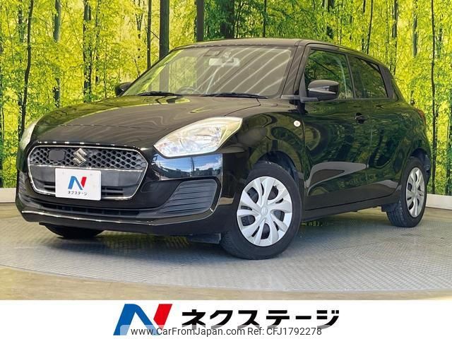 suzuki swift 2019 CFJ1792278 image 1