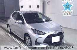 toyota yaris 2022 -TOYOTA 【岐阜 504ﾁ5812】--Yaris KSP210-0085932---TOYOTA 【岐阜 504ﾁ5812】--Yaris KSP210-0085932-