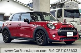 mini mini-others 2018 -BMW--BMW Mini DBA-XU20M--WMWXU92070TE40770---BMW--BMW Mini DBA-XU20M--WMWXU92070TE40770-