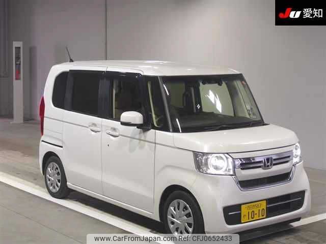 honda n-box 2022 -HONDA 【四日市 583ﾔ1010】--N BOX JF3-5165142---HONDA 【四日市 583ﾔ1010】--N BOX JF3-5165142- image 1