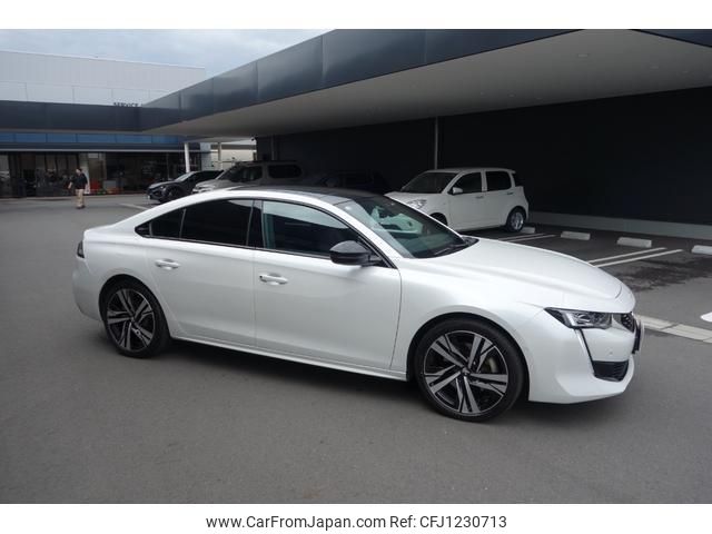 peugeot 508 2021 quick_quick_R8AH01_VR3FHEHZRLY033722 image 2