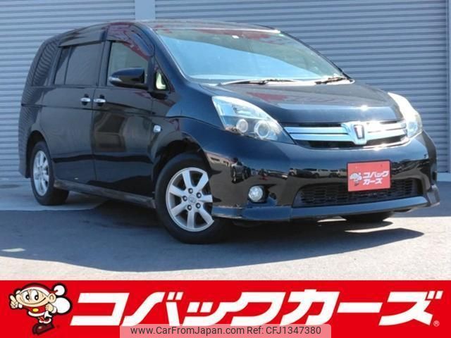 toyota isis 2014 quick_quick_ZGM10W_ZGM10-0058724 image 1