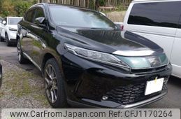 toyota harrier 2018 -TOYOTA 【豊田 300ﾔ2566】--Harrier DBA-ASU60W--ASU60-0007910---TOYOTA 【豊田 300ﾔ2566】--Harrier DBA-ASU60W--ASU60-0007910-