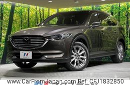 mazda cx-8 2019 CFJ1832850
