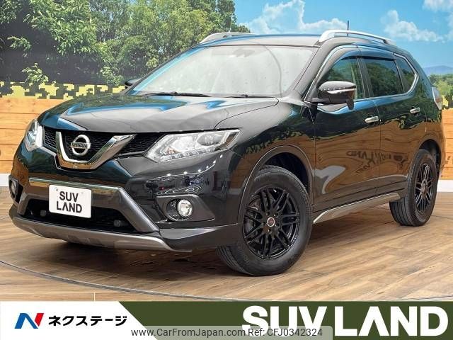 nissan x-trail 2015 -NISSAN--X-Trail DBA-NT32--NT32-528619---NISSAN--X-Trail DBA-NT32--NT32-528619- image 1