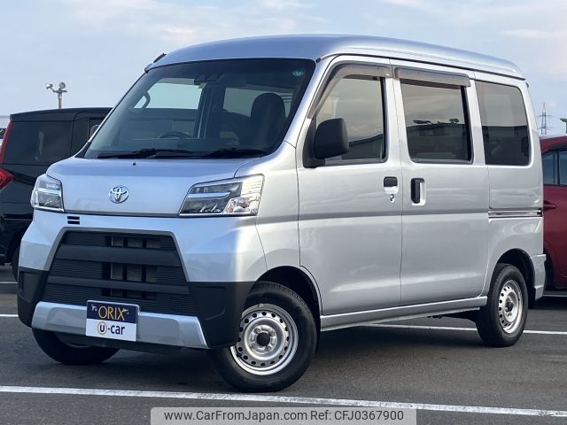 toyota pixis-van 2021 -TOYOTA--Pixis Van 3BD-S331M--S331M-0021364---TOYOTA--Pixis Van 3BD-S331M--S331M-0021364- image 1