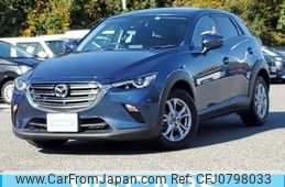 mazda cx-3 2020 quick_quick_5BA-DKLFW_DKLFW-101303