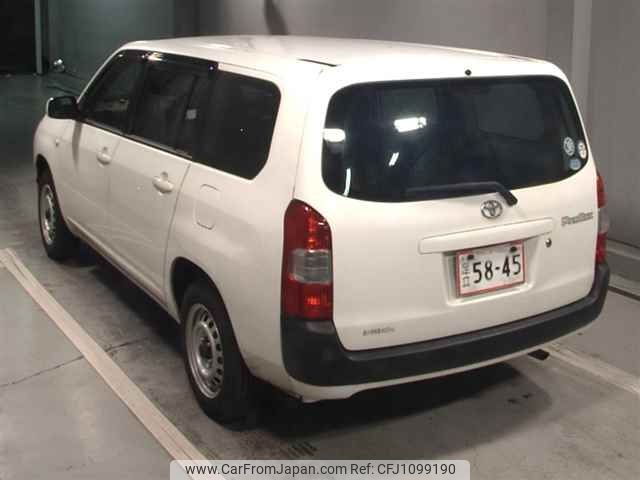 toyota probox-van 2020 -TOYOTA--Probox Van NCP165V-0073262---TOYOTA--Probox Van NCP165V-0073262- image 2