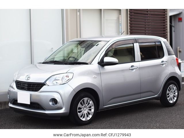 toyota passo 2018 -TOYOTA--Passo DBA-M700A--M700A-0093567---TOYOTA--Passo DBA-M700A--M700A-0093567- image 1