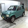 mitsubishi pajero-mini 1998 CFJ1699564 image 5