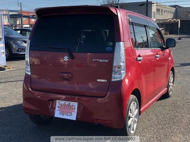 suzuki wagon-r 2013 -SUZUKI--Wagon R MH34S--715557---SUZUKI--Wagon R MH34S--715557- image 2