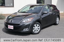 mazda axela 2010 CFJ1745089
