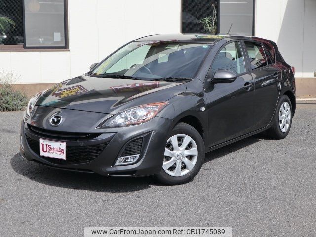mazda axela 2010 CFJ1745089 image 1