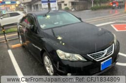 toyota mark-x 2010 CFJ1834809