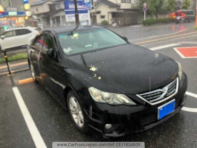 toyota mark-x 2010 CFJ1834809 image 1