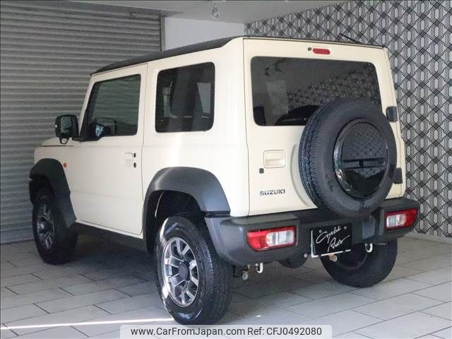 suzuki jimny-sierra 2023 -SUZUKI--Jimny Sierra 3BA-JB74W--JB74W-185862---SUZUKI--Jimny Sierra 3BA-JB74W--JB74W-185862- image 2