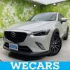 mazda cx-3 2017 quick_quick_6BA-DKEFW_DKEFW-102151 image 1