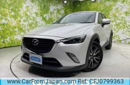 mazda cx-3 2017 quick_quick_6BA-DKEFW_DKEFW-102151