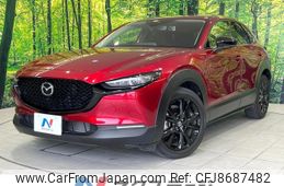 mazda cx-3 2021 CFJ8687482