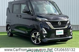 nissan roox 2022 -NISSAN--Roox 4AA-B45A--B45A-0340284---NISSAN--Roox 4AA-B45A--B45A-0340284-