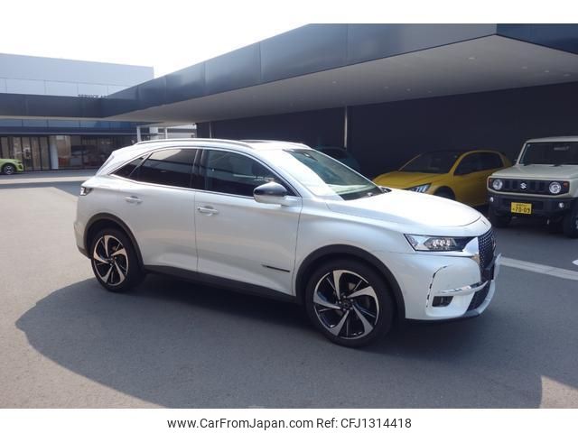 citroen ds-automobiles-ds7-crossback 2020 quick_quick_X74AH01_VR1JJEHZRKY172969 image 2